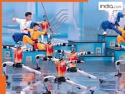 डांस, स्टंट और कुंग फू… चीन के रोबोट्स ने किए सारे काम, Video देख दुनिया हैरान