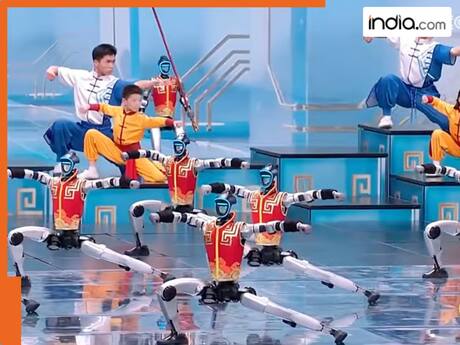डांस, स्टंट और कुंग फू… चीन के रोबोट्स ने किए सारे काम, Video देख दुनिया हैरान
