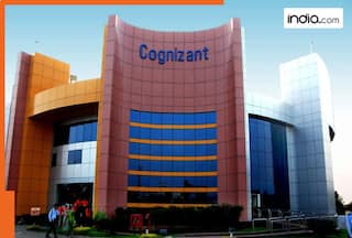 Cognizant offers bonanza bonus of 100 per cent to employees; CEO calls it, 'outcome of hustle'
