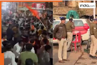 Communal unrest in 3 states, Section 144 imposed: Tensions flare across MP, Karnataka, Andhra Pradesh