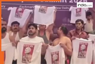 Congress’s protest at AI Summit inspired by Nepal's Gen Z movement