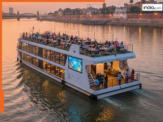UP में टूरिज्म को बूस्ट! इस शहर में शुरू होगा लग्जरी टूरिस्ट क्रूज, जानिए किराया और रूट की डिटेल