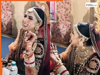 Dulhan Ka Video: दुल्हन ने बहनों को सिखाई जूता चुराने की गजब ट्रिक, फिर जो हुआ यकीन ना करेंगे | देखें वीडियो