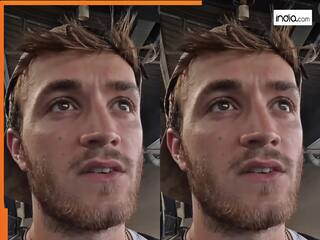 Metro Ka Video: दिल्ली मेट्रो में घुसते ही हैरान रह गया अंग्रेज, तारीफ में बताया लंदन से भी बेहतर | देखें वीडियो