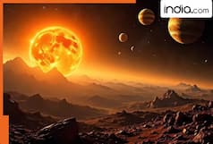 सूरज का सबसे खौफनाक रूप! पिछले 24 घंटे में 20 धमाके, जानें धरती को कितना है इससे खतरा