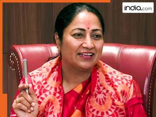 दिल्ली में अब हर जमीन का बनेगा 'आधार कार्ड', CM रेखा गुप्ता का बड़ा ऐलान; जानिए क्या फायदे होंगे