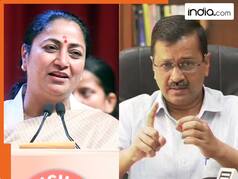 दिल्ली: शराब नीति पर गरमाई सियासत, CM रेखा गुप्ता ने केजरीवाल पर बोला जुबानी हमला