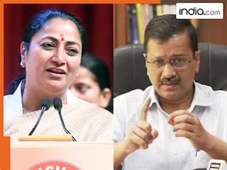 दिल्ली: शराब नीति पर गरमाई सियासत, CM रेखा गुप्ता ने केजरीवाल पर बोला जुबानी हमला
