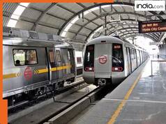 India's first 'Ring Metro' is now launched, now travel 72 km in a whole circle; check route details