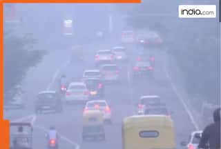 Delhi Pollution: Capital wakes up to warmer mornings, air quality remains poor, any chance of rain?