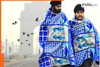 Weather Warning: No rain for Delhi? Showers likely in Punjab, Haryana, Chandigarh, Tamil Nadu, snow expected in Kashmir, Himachal Pradesh, Uttarakhand – Check IMD forecast