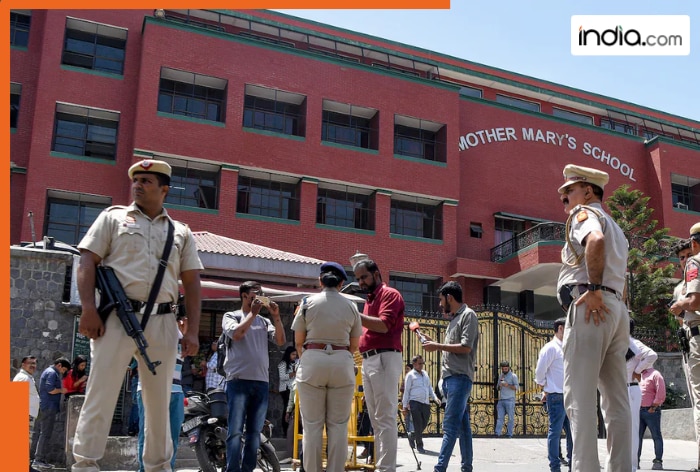 Bomb threat: Several Delhi schools receive bomb threats, teachers, students evacuated, bomb disposal squads carrying out searches