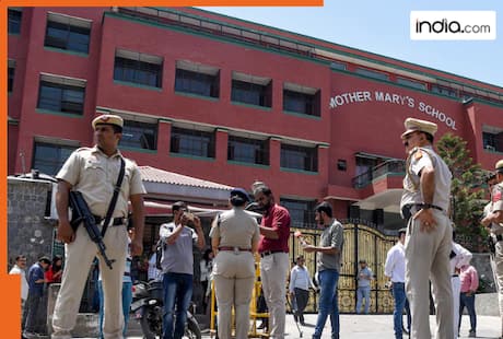 Bomb threat: Several Delhi schools receive bomb threats, teachers, students evacuated, bomb disposal squads carrying out searches