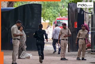 Delhi schools receive bomb threats, security teams deployed
