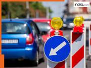 इस हफ्ते दिल्ली की इन सड़कों पर जाने से बचें, घंटों फंसी रहेंगी गाड़ियां! जानें क्या है वजह