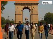 अभी से ये हाल... आगे क्या होगा? फरवरी में ही तपने लगी दिल्ली, 30 डिग्री के पार पहुंचा तापमान