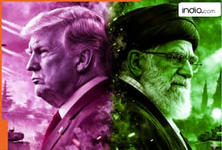 'He should be very worried': Donald Trump issues warning to Iran’s supreme leader Ayatollah Khamenei ahead of Oman talks