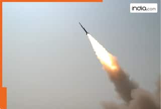 DRDO successfully tests SFDR propulsion for next-gen Astra Mk-3 missile with range beyond 350 km; know key details