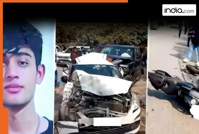 Dwarka Road Accident: Sahil Dhaneshra’s bike was stuck in…, eyewitness reveals shocking facts