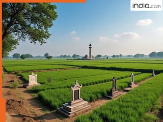 दिल छू लेगी ये खबर: सिख परिवार ने मुसलमानों के कब्रिस्तान जाने के लिए बनाया रास्ता, अपनी जमीन की दान, धर्म से ऊपर उठी इंसानियत