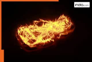 Telangana horror: Man sets 28-year-old woman’s body on fire, later hugs her for turning down proposal; probe launched