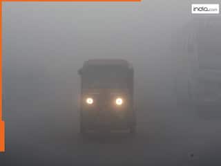 Aaj Ka Mausam 3 February: यूपी-बिहार में आज बारिश का अलर्ट, दिल्ली-NCR में छाया घना कोहरा, जानें बाकी राज्यों का हाल