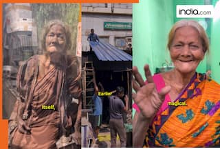 70-year-old woman’s rice shop 'revived' in Bengal! Internet's faith in hope and unity restored | Watch viral video
