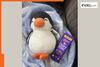 Husband loses job but gifts penguin plushie to wife on Valentine’s, netizens react