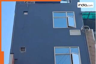 20-year-old girl jumps from 4th floor of Delhi hotel after fight with man who accompanied her; probe launched