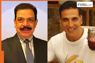 Govind Namdev exposes star culture and the harsh reality behind glamour, calls Akshay Kumar...