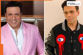 Govinda lashes out on Karan Johar after using his name in movie 'Govinda Naam Mera': 'No misbehaviour...'