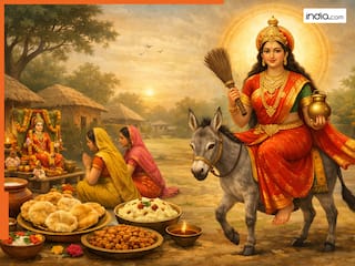 Basoda 2026: शीतला अष्टमी कब है? इस दिन देवी मां को क्यों लगाया जाता है बासी भोग, जानें तारीख, शुभ मुहूर्त, पूजा विधि और महत्व