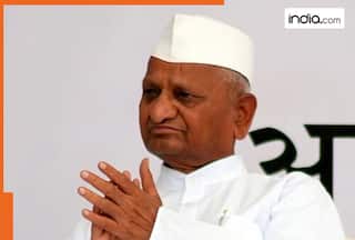 How Anna Hazare reacted to verdict on Arvind Kejriwal in Delhi liquor scam