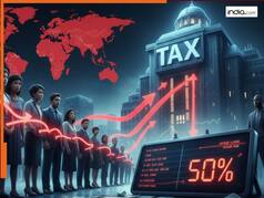पसीना आपका, पैसा सरकार का! दुनिया के इन 10 देशों में 50% से ज्यादा कट जाता है 'इनकम टैक्स', देखें लिस्ट