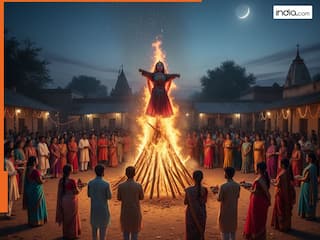 Holashtak 2026 Alert: कल से शुरू हो रहे हैं ‘अशुभ’ 8 दिन… क्यों टाल दिए जाते हैं मांगलिक कार्य? जानिए पूरा सच और भूलकर भी न करें ये 3 काम!