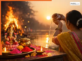 Holi Upay 2026: होली की सुबह कर लें ये 3 काम, पूरे साल नहीं होगी पैसों की कमी! मां लक्ष्मी की कृपा पाने के आसान उपाय