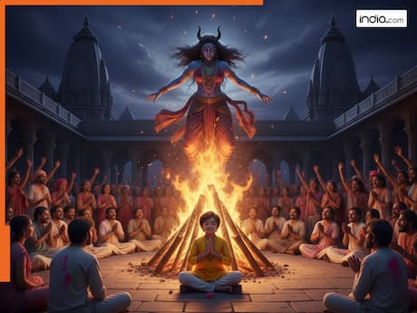 Holashtak 2026: इस दिन से 8 दिनों के लिए बंद होंगे सभी मांगलिक कार्य, कब से लगेगा होलाष्टक…जानें क्या करें, क्या नहीं?