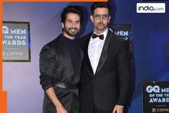 Hrithik Roshan gets brutally trolled for reviewing Shahid Kapoor's O'Romeo; Here's why!