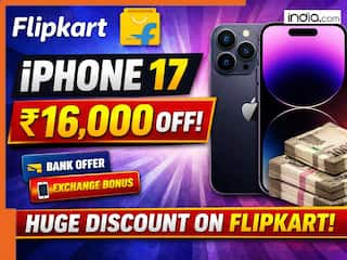 iPhone 17 now selling at a surprisingly lower price on flipkart - Shoppers are rushing to check the offer