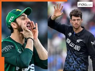 T20 World Cup 2026: बारिश में धुला PAK Vs NZ का मैच, दोनों टीमों को मिले 1-1 प्वाइंट