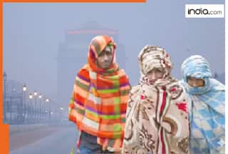 Weather Warning: Will it rain in Delhi today? IMD issues alert for Punjab, Haryana, Rajasthan, snowfall warning for hill states – check forecast here