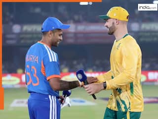 IND Vs SA Weather Report: भारत-साउथ अफ्रीका मैच में बारिश बनेगी विलेन? अहमदाबाद के मौसम पर बड़ी अपडेट