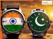 भारत में 8 बजे हैं तो पाकिस्तान में क्या टाइम हुआ होगा, जवाब सचमुच चौंका देगा
