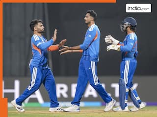 India vs USA Score: सूर्या की धमाकेदार पारी के दम पर भारत ने USA को हराया