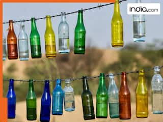 भारत-पाकिस्तान बॉर्डर पर लटकी हैं कांच की बोतलें, जानें ऐसा करने से सीमा पर क्या असर पड़ता है?