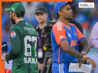 मेरी तो दुआ है अल्लाह-ताला बारिश कर दे..., भारत-पाक मैच से पहले बासित अली का अनोखा बयान