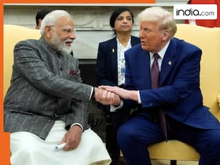 Did Donald Trump sideline Elon Musk in the India-US deal? Premium high-end cars to get cheaper, import duties to come down by...