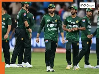 यू-टर्न लेगा पाकिस्तान, भारत के खिलाफ टी20 वर्ल्ड कप में खेलने की पूरी उम्मीद: रिपोर्ट