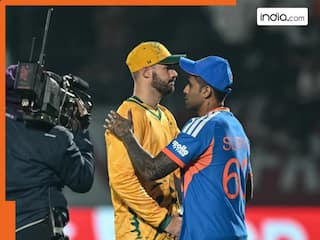 यह टीम दे सकती है टीम इंडिया को मात, पूर्व इंग्लिश खिलाड़ी ने 'सूर्या की सेना' को चेताया