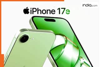 iPhone 17e big update: Latest iPhone could launch NEXT WEEK – check India price, display, processor